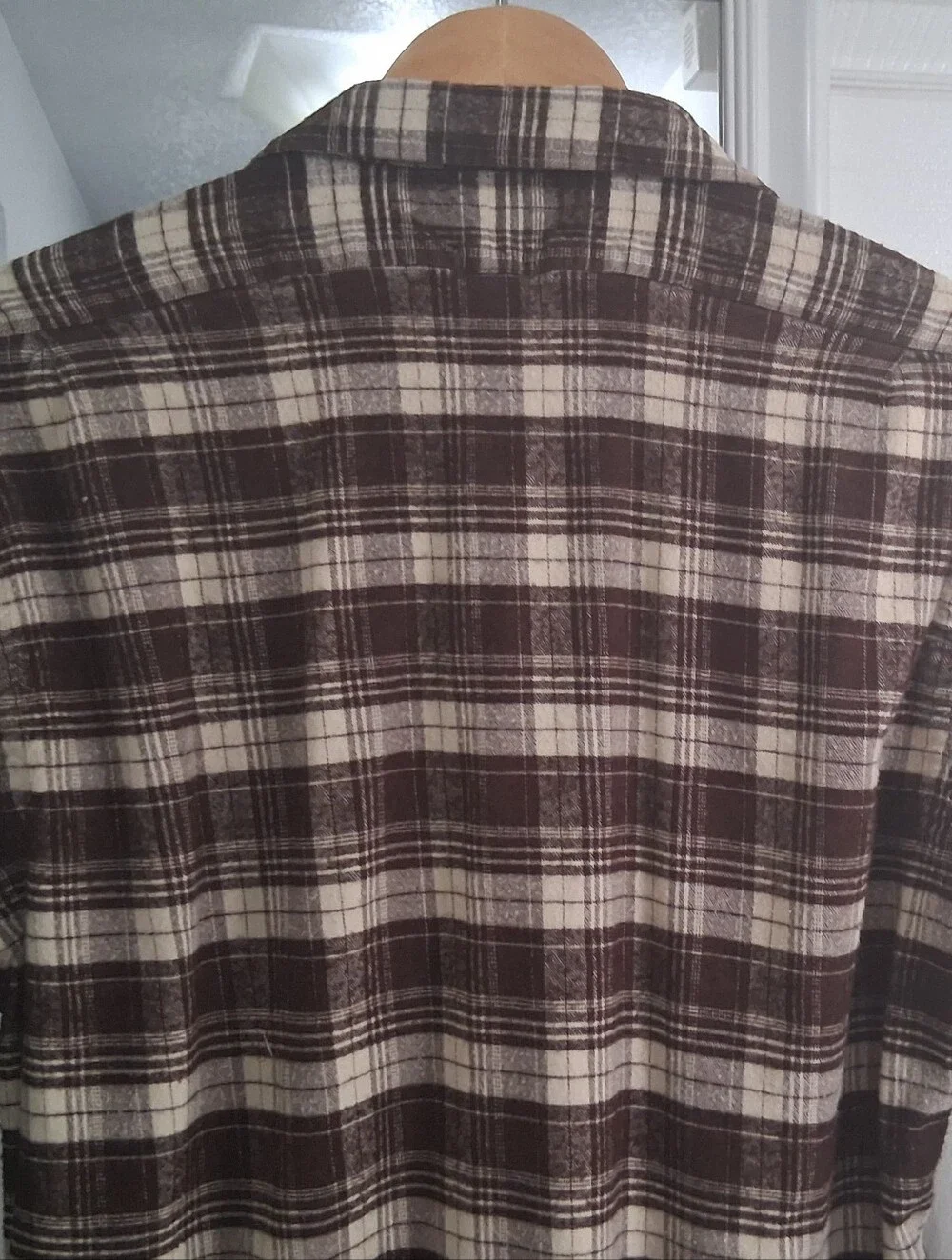Polo by Ralph Lauren Men's Marlowe  Plaid Button-Down Shirt    Size L